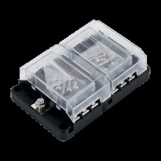 EGIS Mobile Electric RT Fuse Block 12 Pos w/ LED Indication EGIS Mobile Electric RT Fuse Block 12 Pos w/ LED Indication