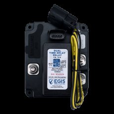 EGIS Mobile Electric TDR Series Dual Output Time Delay Relay (2x80 A) EGIS Mobile Electric TDR Series Dual Output Time Delay Relay (2x80 A)