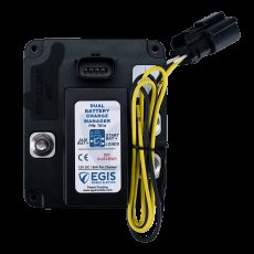 EGIS Mobile Electric Dual Battery Charge Manager (TDR+ACR) EGIS Mobile Electric Dual Battery Charge Manager (TDR+ACR)