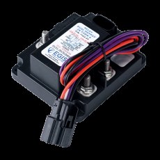 EGIS Mobile Electric Relay, 2x80 Amp / 24V, w/DT/AT Connector EGIS Mobile Electric Relay, 2x80 Amp / 24V, w/DT/AT Connector