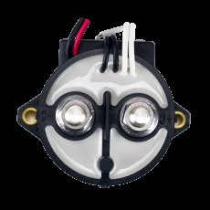 EGIS Mobile Electric Contactor, 250A, 12/24 V, w/ Aux Contacts EGIS Mobile Electric Contactor, 250A, 12/24 V, w/ Aux Contacts