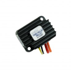 EGIS Mobile Electric PT Series 30 A Time Delay Relay EGIS Mobile Electric PT Series 30 A Time Delay Relay