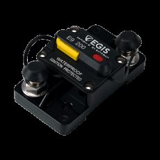 EGIS Mobile Electric Thermal Circuit Breaker 200 A, Surface Mount EGIS Mobile Electric Thermal Circuit Breaker 200 A, Surface Mount
