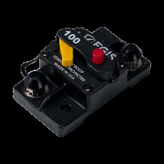 EGIS Mobile Electric Thermal Circuit Breaker 100 A, Surface Mount EGIS Mobile Electric Thermal Circuit Breaker 100 A, Surface Mount
