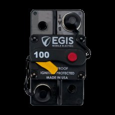 EGIS Mobile Electric Thermal Circuit Breaker 100 A, Surface Mount EGIS Mobile Electric Thermal Circuit Breaker 100 A, Surface Mount