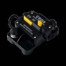EGIS Mobile Electric Thermal Circuit Breaker 50 A, Surface Mount EGIS Mobile Electric Thermal Circuit Breaker 50 A, Surface Mount