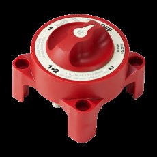 Blue Sea Systems Switch Battery e Selector w/AFD Blue Sea Systems Switch Battery e Selector w/AFD