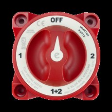 Blue Sea Systems Switch Battery e Selector Blue Sea Systems Switch Battery e Selector