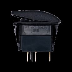 Blue Sea Systems Switch Contura SPST OFF-ON Blk Blue Sea Systems Switch Contura SPST OFF-ON Blk