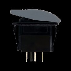 Blue Sea Systems Switch Contura SPDT(ON)-OFF-(ON) Blue Sea Systems Switch Contura SPDT(ON)-OFF-(ON)