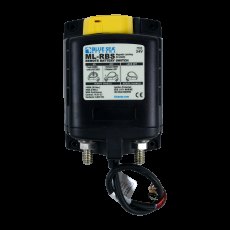 Blue Sea Systems Solenoid ML 500A 24V RBS w/manCont Blue Sea Systems Solenoid ML 500A 24V RBS w/manCont