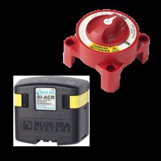 Blue Sea Systems Solenoid Add A Battery Blue Sea Systems Solenoid Add A Battery