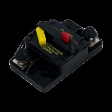 Blue Sea Systems Circuit Breaker, Bus 285 SfcMt 150 A Blue Sea Systems Circuit Breaker, Bus 285 SfcMt 150 A