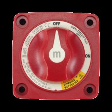 Blue Sea Systems Switch Battery M DualCircPlus Blue Sea Systems Switch Battery M DualCircPlus