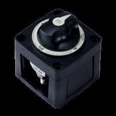 Blue Sea Systems Switch Battery M Selector Blk Blue Sea Systems Switch Battery M Selector Blk