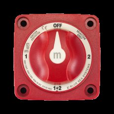 Blue Sea Systems Switch Battery M Selector Blue Sea Systems Switch Battery M Selector