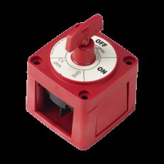 Blue Sea Systems Switch Battery M ON/OFF w/Key Blue Sea Systems Switch Battery M ON/OFF w/Key