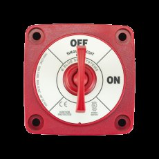 Blue Sea Systems Switch Battery M ON/OFF w/Key Blue Sea Systems Switch Battery M ON/OFF w/Key