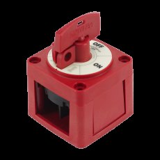 Blue Sea Systems Switch Battery M ON/OFF with Locking Key Blue Sea Systems Switch Battery M ON/OFF with Locking Key