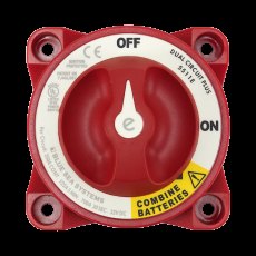 Blue Sea Systems Switch Battery e DualCircPlus Blue Sea Systems Switch Battery e DualCircPlus