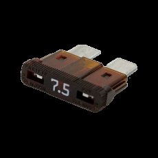 Blue Sea Systems Fuse ATO/ATC 7.5A (pack of 2) Blue Sea Systems Fuse ATO/ATC 7.5A (pack of 2)