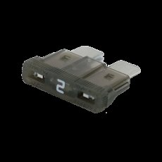 Blue Sea Systems Fuse ATO/ATC 2A (pack of 2) Blue Sea Systems Fuse ATO/ATC 2A (pack of 2)