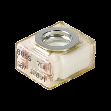 Blue Sea Systems Fuse Terminal 75A Blue Sea Systems Fuse Terminal 75A