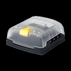 Blue Sea Systems Fuse Block STBlade 6circ w/cvr Blue Sea Systems Fuse Block STBlade 6circ w/cvr