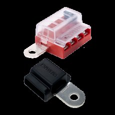 Blue Sea Systems ST Blade Battery Terminal Mount Fuse Block Kit Blue Sea Systems ST Blade Battery Terminal Mount Fuse Block Kit