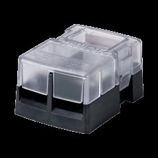 Blue Sea Systems Fuse Block MAXI IP 30-80A Blue Sea Systems Fuse Block MAXI IP 30-80A