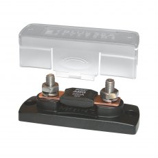Blue Sea Systems Fuse Block MEGA 100-300A w/cover Blue Sea Systems Fuse Block MEGA 100-300A w/cover