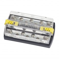 Blue Sea Systems DualBus Plus 5/16in Stud Blue Sea Systems DualBus Plus 5/16in Stud