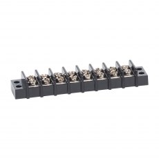 Blue Sea Systems Terminal Block/Ind 8circ 20A Blue Sea Systems Terminal Block/Ind 8circ 20A