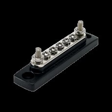 Blue Sea Systems MiniBus 5 x #8-32 Stud Common Bus Blue Sea Systems MiniBus 5 x #8-32 Stud Common Bus