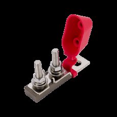 Blue Sea Systems Fuse Block TERMINAL 30-300A Dual Blue Sea Systems Fuse Block TERMINAL 30-300A Dual