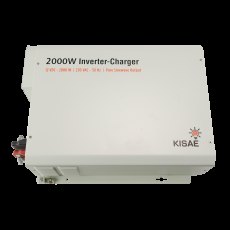 Kisae Technology Co Ltd Bidirectional Combi Inverter/Charger 2000W/80A 12V Kisae Technology Co Ltd Bidirectional Combi Inverter/Charger 2000W/80A 12V