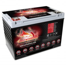 Fullriver Battery Full Throttle FT825-34/PC1500 Fullriver Battery Full Throttle FT825-34/PC1500