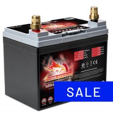 Fullriver Battery Full Throttle FT265/PC625 Fullriver Battery Full Throttle FT265/PC625