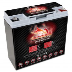 Fullriver Battery Full Throttle FT230/PC680 Fullriver Battery Full Throttle FT230/PC680
