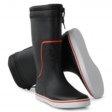 Typhoon Essential Sailing Boots - Slate/Lime Typhoon Essential Sailing Boots - Slate/Lime