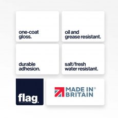Flag Heavy Duty Utility Marine Paint Flag Heavy Duty Utility Marine Paint