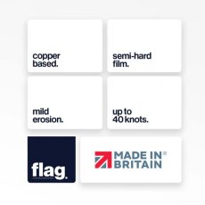 FLAG Performance Antifouling Paint FLAG Performance Antifouling Paint