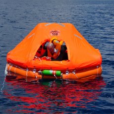 LALIZAS ISO ATLANTIC II L Liferaft LALIZAS ISO ATLANTIC II L Liferaft
