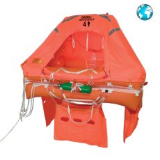 LALIZAS ISO ATLANTIC II L Liferaft LALIZAS ISO ATLANTIC II L Liferaft