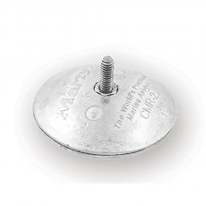 MG Duff ZD52 Zinc Hull Anode