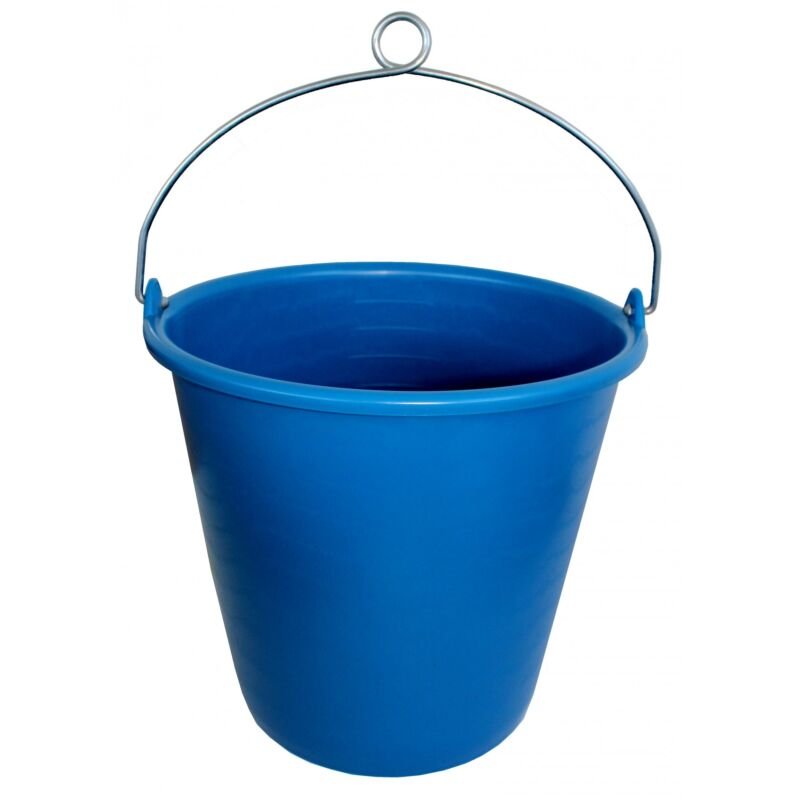 Plastimo Boat Bucket with Handle Loop & Lanyard