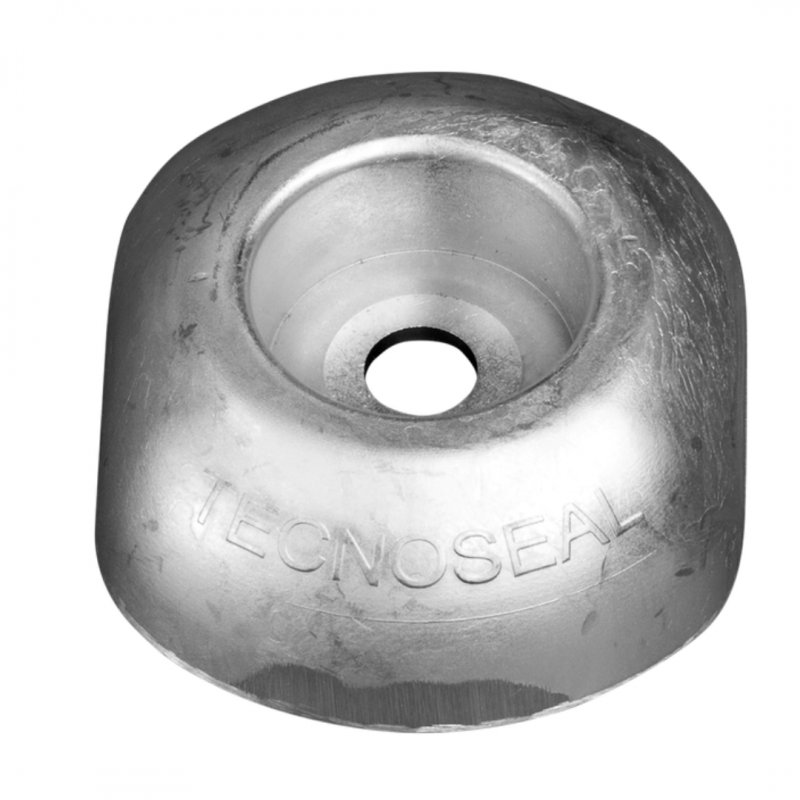 Tecnoseal Tecnoseal Disc anode single Ø110mm with steel insert