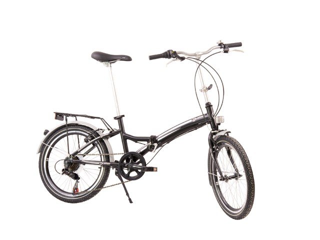 Talamex cheap folding bike