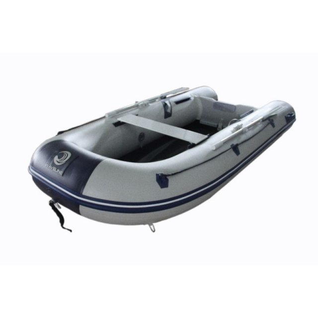 Waveline XT 250 Inflatable Dinghy - Air Deck – Marine Scene