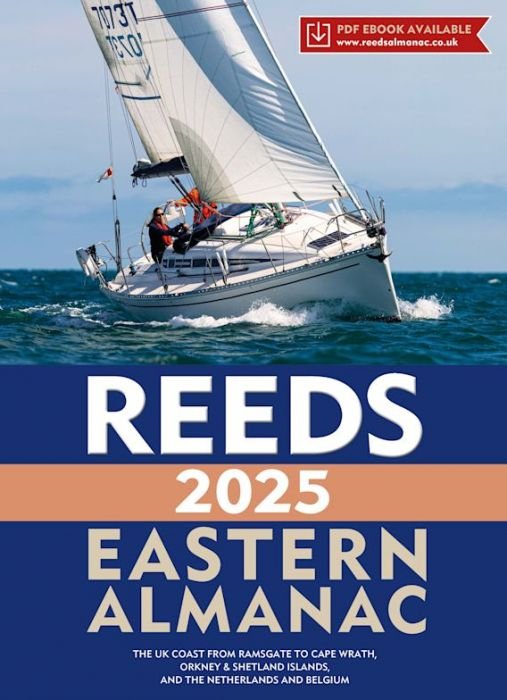 Reeds Reeds Eastern Almanac 2025